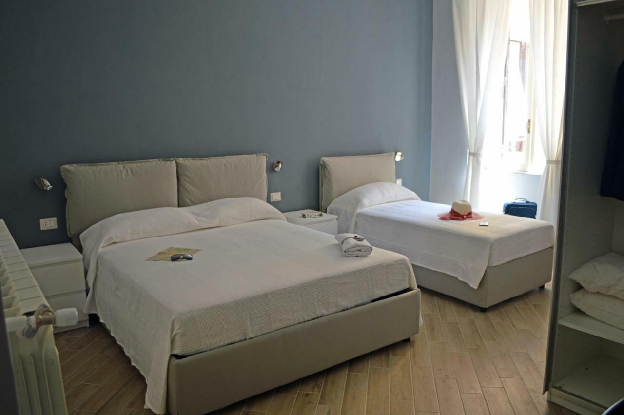 Camera Tripla Comfort con Doccia